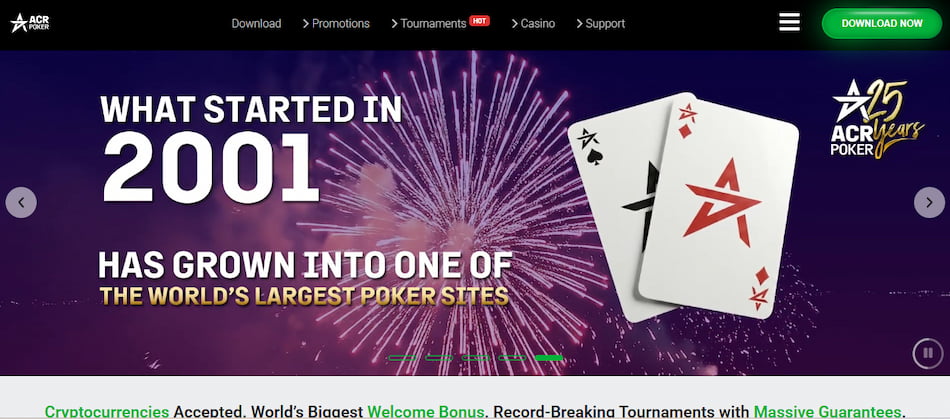ACR Poker