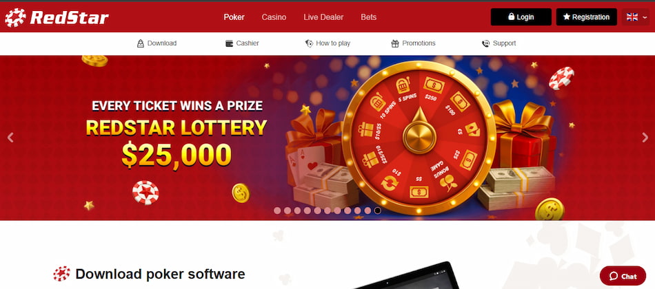 Red Star Poker